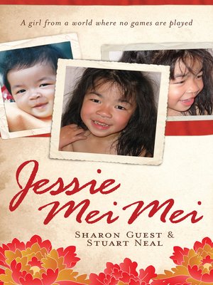 cover image of Jessie Mei Mei